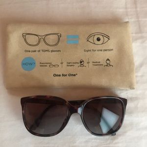 TOMS Sandela Sunglasses